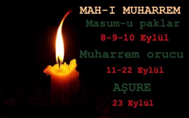 MUHARREM AYI