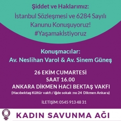 PANEL (KADIN SAVUNMA AĞI)