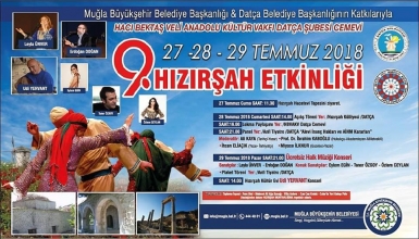 HIZIRŞAH ETKİNLİĞİ