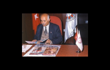 ALİ AMCAMIZI ANIYORUZ