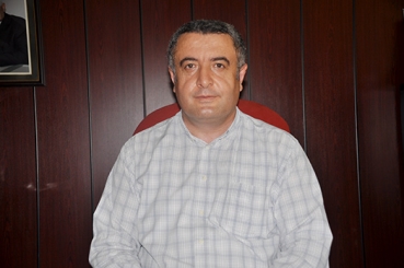Genel Başkanımız Ercan GEÇMEZ'in röportajı 