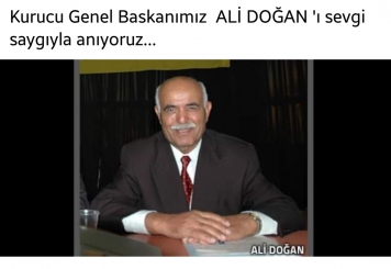 Ali DOĞAN,“ Bu günlere kolay gelinmedi. Bu Kültüre Sahip Çıkın. Tek  İsteğim Budur.