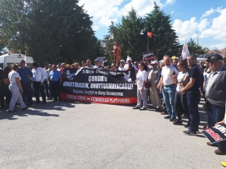 ÇORUM KATLİAMI ANMASI