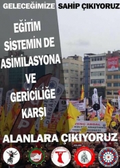 GELECEĞİMİZE SAHİP ÇIKIYORUZ
